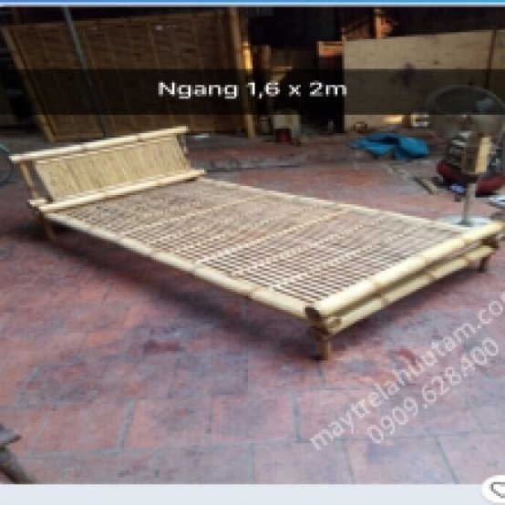 giường tre 02